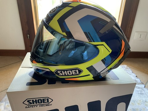 Shoei spirit iii brink 10 - x-spirit,