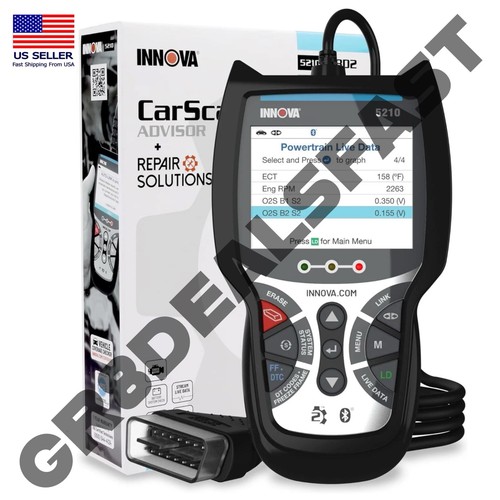 Innova 5210 obd2 - 5210, scanner