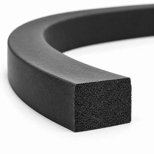 Guarnizione gommapiuma epdm - in,
