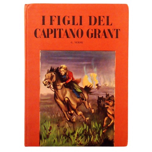 Giulio verne figli - i, del