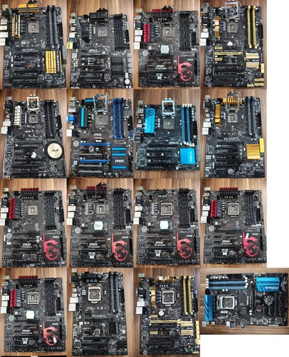 16x socket scheda - , madre