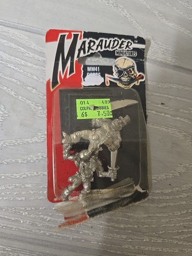Warhammer classic metal 1988 - metal,