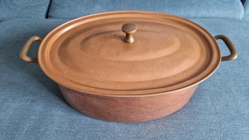 Casseruola rame - casseruola, in