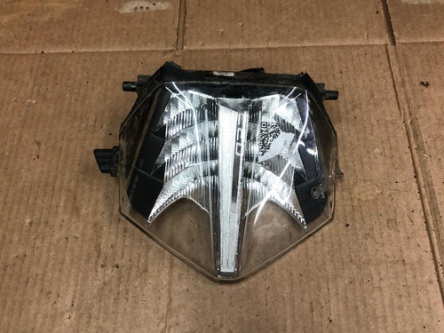 Fanale posteriore freno ktm - posteriore,