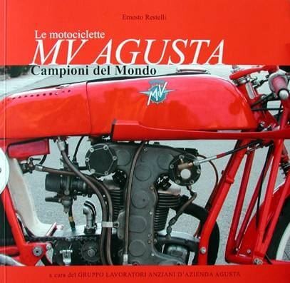 Motociclette agusta - mv,