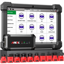 Ancel x7hd heavy duty - heavy,