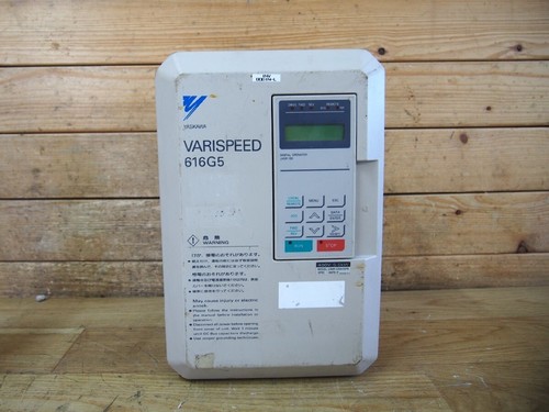 Yaskawa drive varispeed 616g5 - drive, varispeed-616g5
