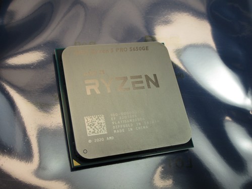 Processore cpu amd ryzen pro - processore,