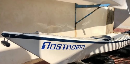 Canoa monoposto diolene - canoa,