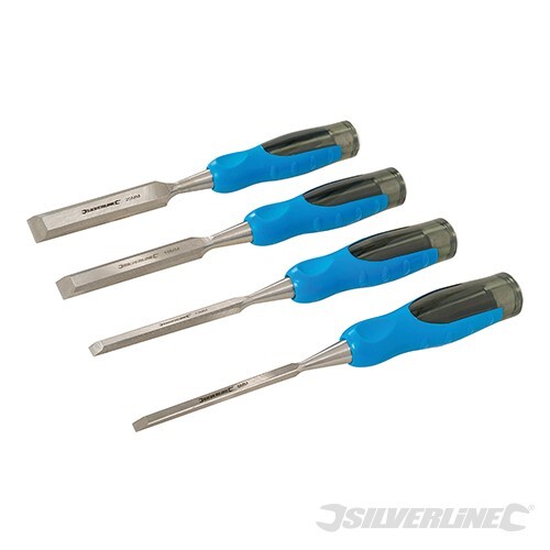 Set scalpelli per legno - di,