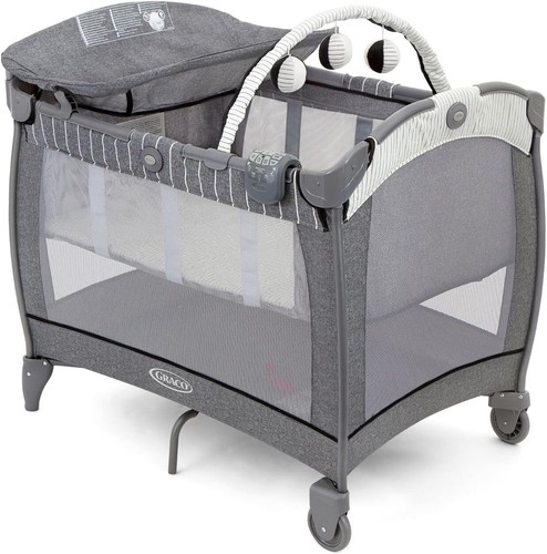Graco contour electra - contour, lettino