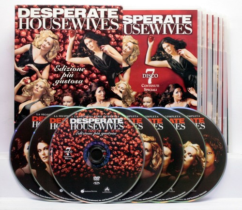 Desperate housewives - desperate,
