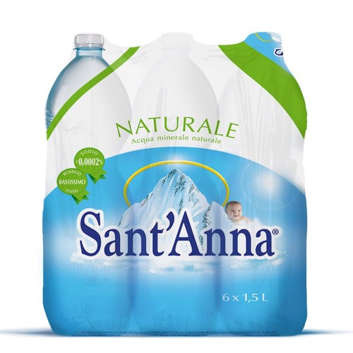 Acqua minerale naturale - acqua,