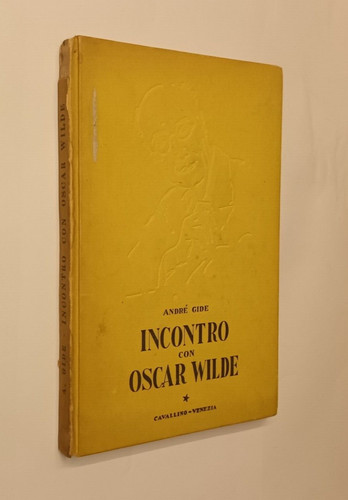 Andre gide incontro con - gide'-incontro,