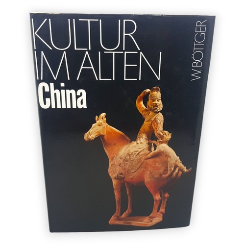 Kultur alten china walter - im,