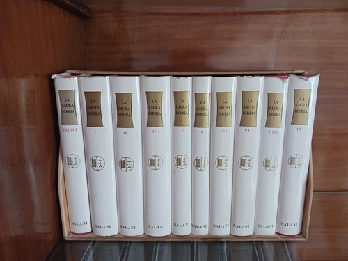 Sacra bibbia salani - la,