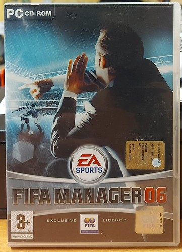 Fifa manager gioco - manager,