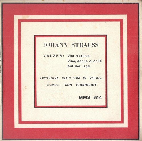 Johann strauss orchestra - johann,