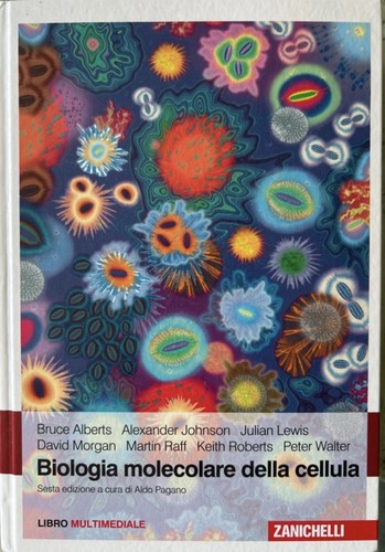 Zanichelli biologia molecolare - zanichelli,