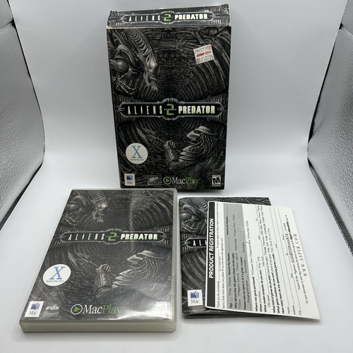 Aliens versus predator - versus, 2