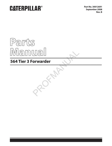 Manuale catalogo ricambi