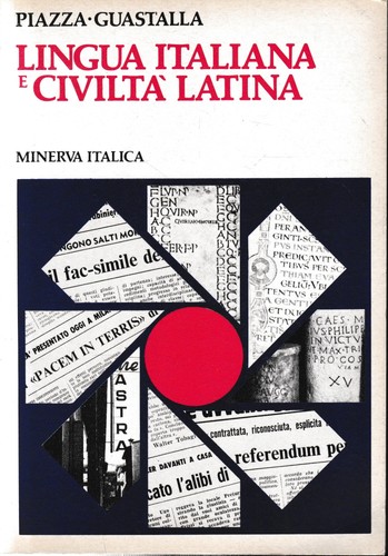 Lingua italiana civiltà - lingua,