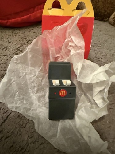 Happy meal little mc - meal,