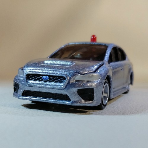 6793 auto della polizia - auto, subaru