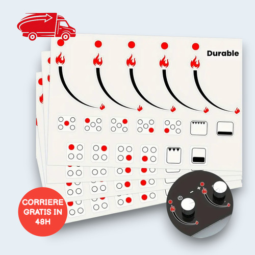 Adesivi vinile geometrici