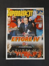 Rivista superbasket ettore - rivista,