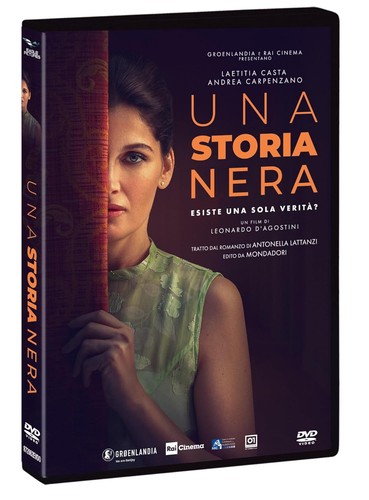 Dvd una storia nera - dvd,