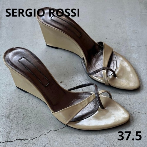Sergio rossi sandali vintage - sergio,