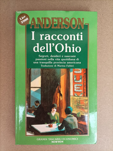 Racconti dell ohio - racconti, dell'ohio
