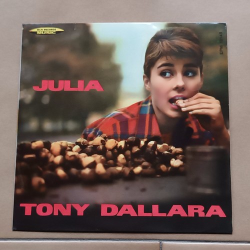Tony dallara continentals - tony, e