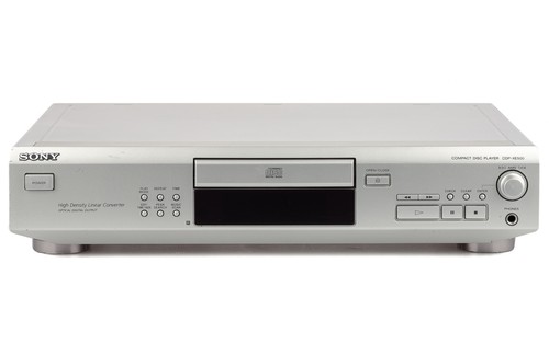 Sony cdp xe500 lettore - lettore, cd