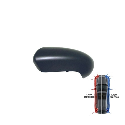 Calotta specchio nissan - specchio, dx