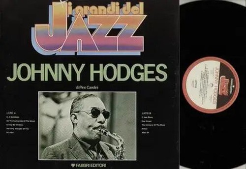 Johnny hodges grandi del - hodges,
