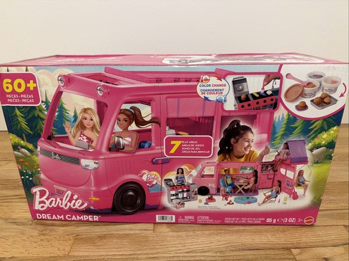 Barbie dream camper - camper, set