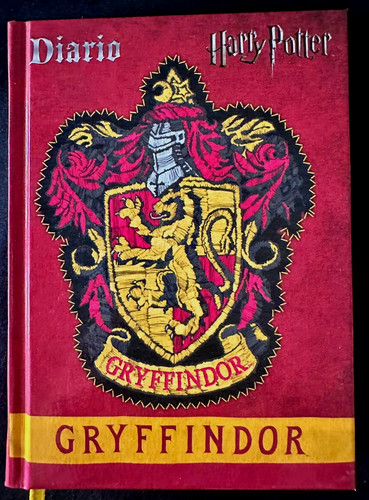 Diario scuola harry potter - diario,