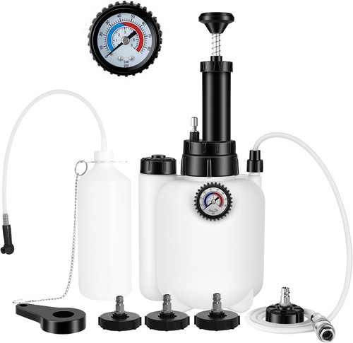 Kit spurgo freni pompa - freni,