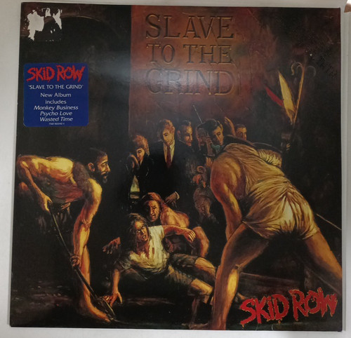 Skid row slave the - row,
