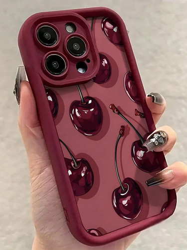 Custodia iphone bordeaux - custodia,
