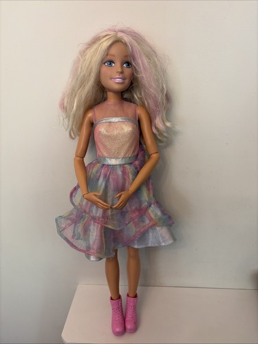 Bambola barbie grande - barbie,