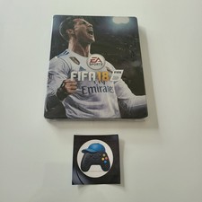 Fifa steelbook vide neuf - 18,