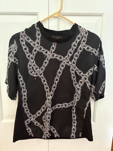 Shirt louis vuitton stampa - t-shirt,
