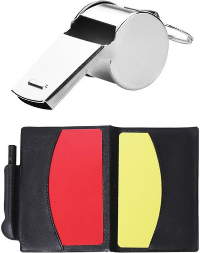 Set carte arbitro - 2,