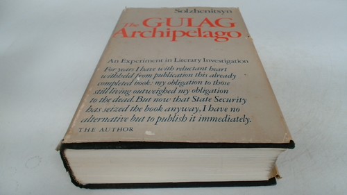 The gulag archipelago - the,