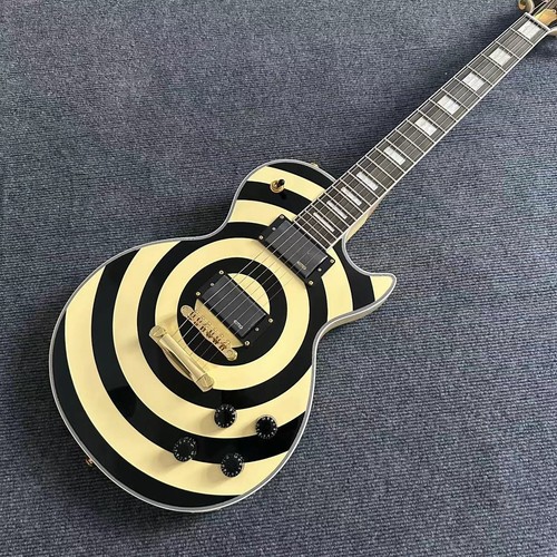New zakk wylde series - wylde,