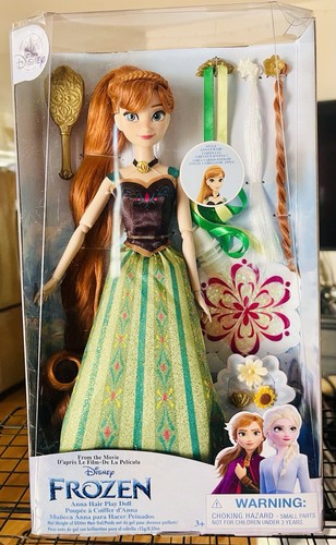 Disney store frozen anna - frozen,