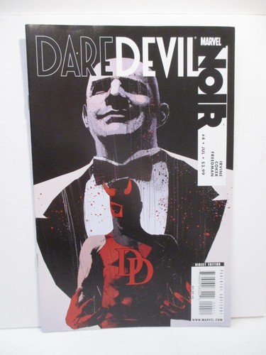 Daredevil noir marvel - daredevil,